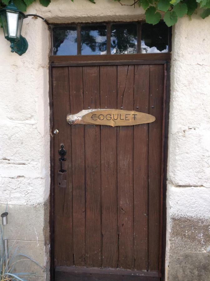 Les Verges Gites Exideuil-sur-Vienne Bagian luar foto