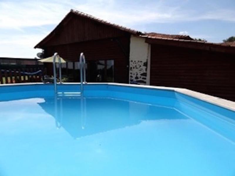 Les Verges Gites Exideuil-sur-Vienne Bagian luar foto