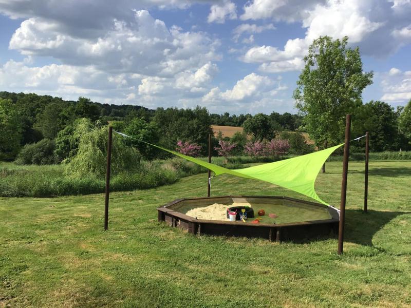 Les Verges Gites Exideuil-sur-Vienne Bagian luar foto